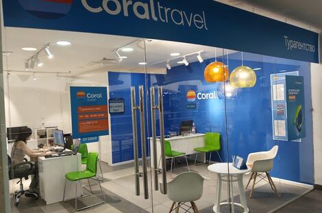 Coral Travel Network Hits 1,050 Offices