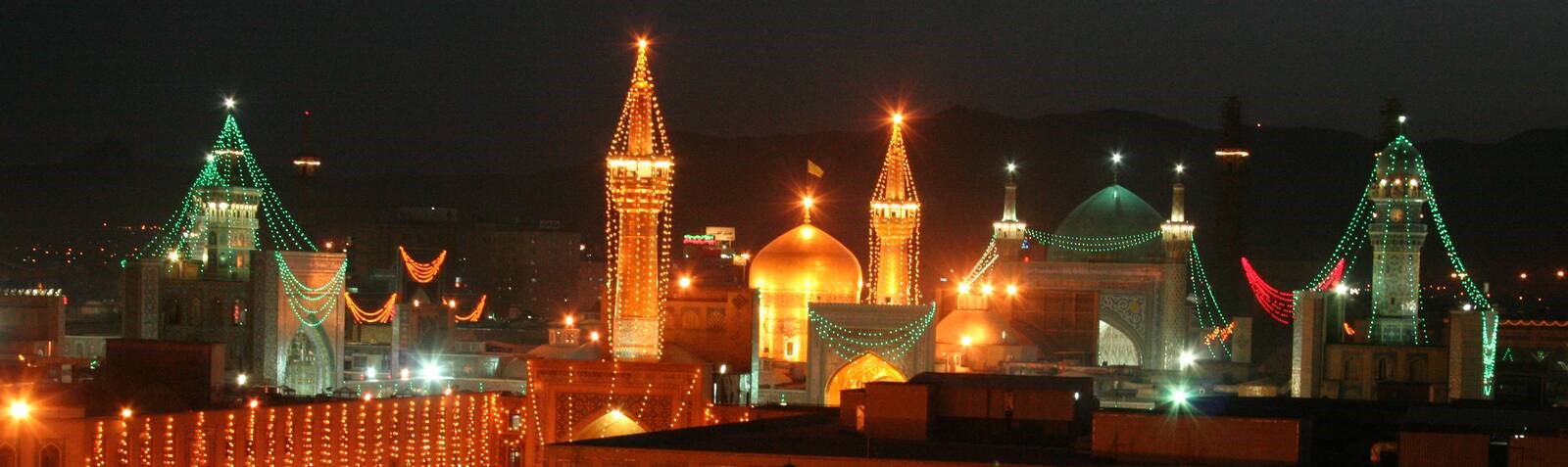 The Islamic Republic of Iran as a promising destination for Russian travelers